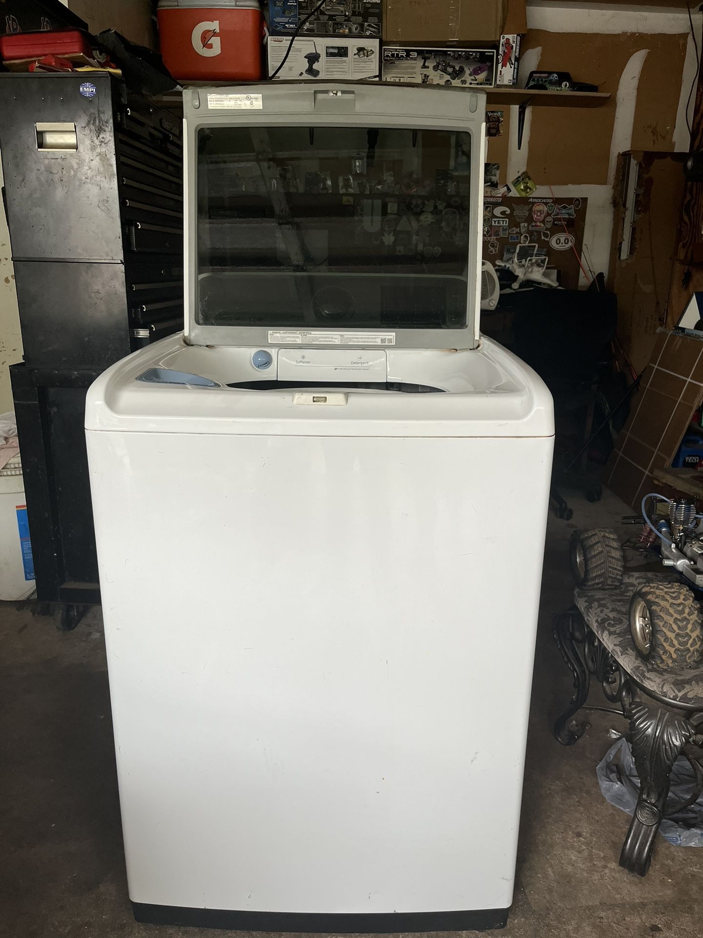 samsung washer for Sale in San Antonio, TX OfferUp