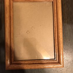 Wooden Picture Frame