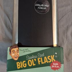 Big Flask