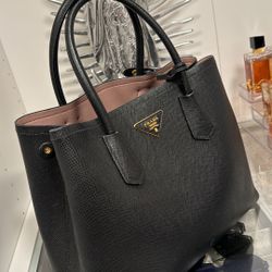 Authentic Prada Bag