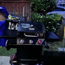 dyna glo grill