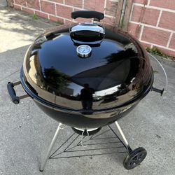 Weber BBQ Grill