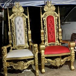 Quinceañera Chair