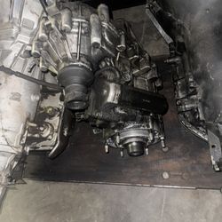 2000, 2001, 2002, 2003, 2004, 2005, 2006, Chevy Suburban Tahoe Yukon Silverado 4x4 Transfer Case 246 Model