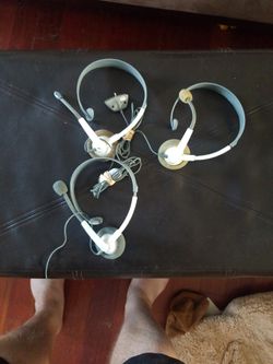 Xbox 360 Headset