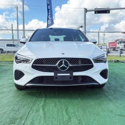 2025 Mercedes Benz CLA 250