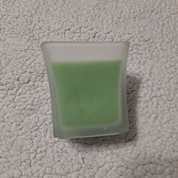 Green Candle