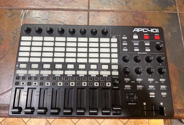 Akai APC40 MKII
