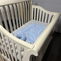 Baby and Toddler Crib