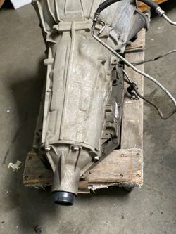 Gm 6L90 Transmission