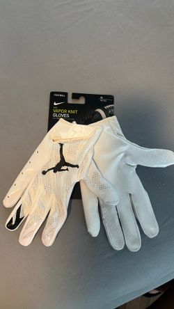 Nike Jordan football gloves
