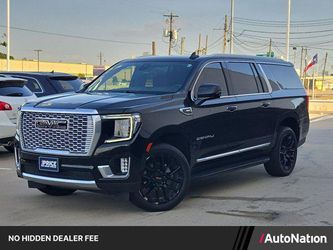 2022 GMC Yukon XL