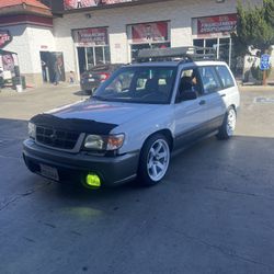 1999 Subaru Forester
