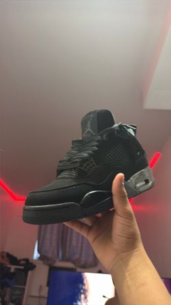 Jordan 4s black cats 2026
