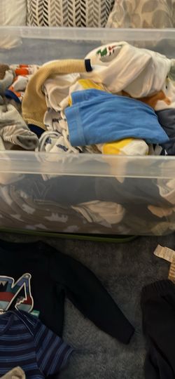 3-12 Month Baby Boy Clothes 