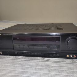 SHERWOOD RD 6500 AV SURROUND RECEIVER