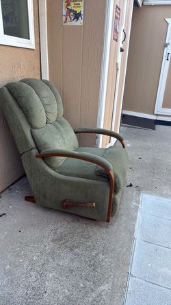 Lounge chair