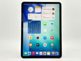 Apple iPad Pro 11" (3rd Gen) A2377 256GB Wi-Fi Space Gray