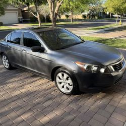 2008 Honda Accord