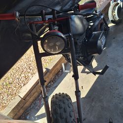 Mini bike 15 hp Coleman