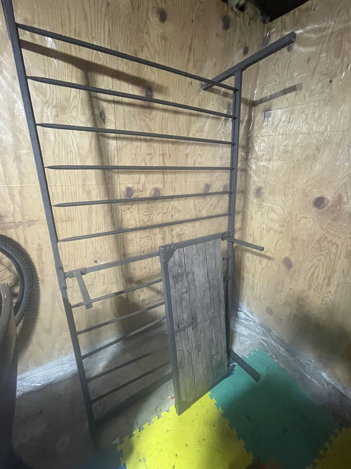 Twin Bed Frame