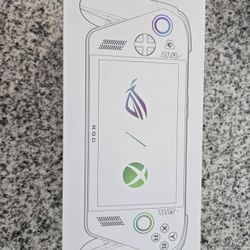 Rog Ally Xbox 