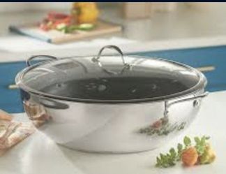 Caserola Antiaderente De 15qts 