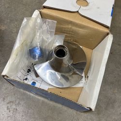 Solas 550SX Impeller