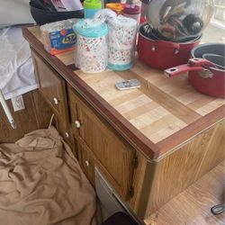 1995 Coleman Pop Up Camper