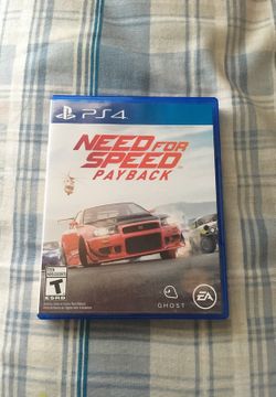 Need For Speed Payback