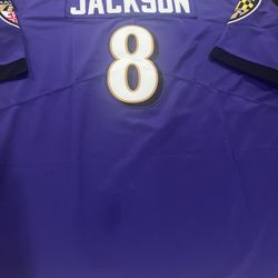 Baltimore Ravens Jerseys. New. 