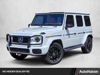 2025 Mercedes-Benz G 550