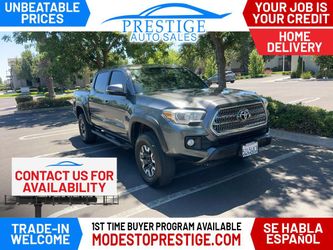 2017 Toyota Tacoma