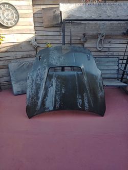 350z hood carbon fiber