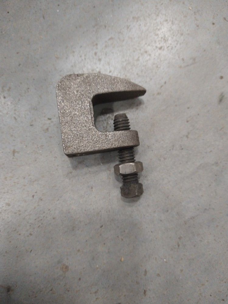 Top Beam Clamp