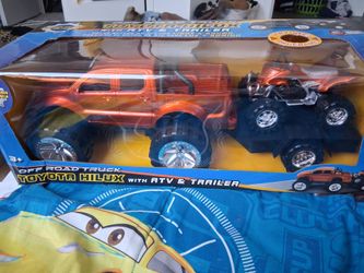 Truck car toy
