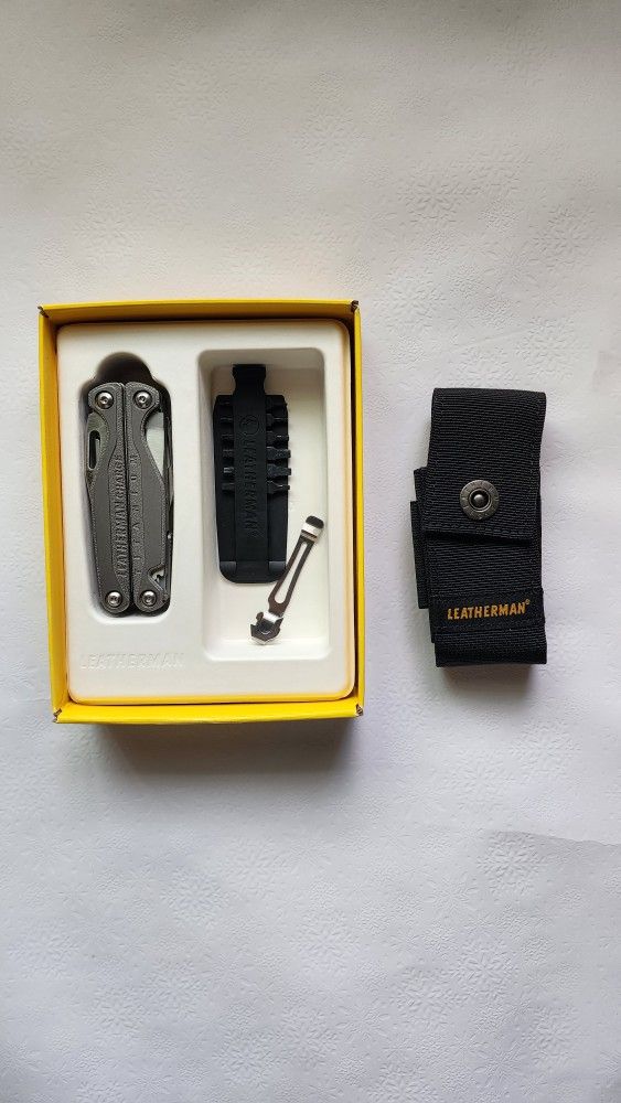 Leatherman Multi Tool