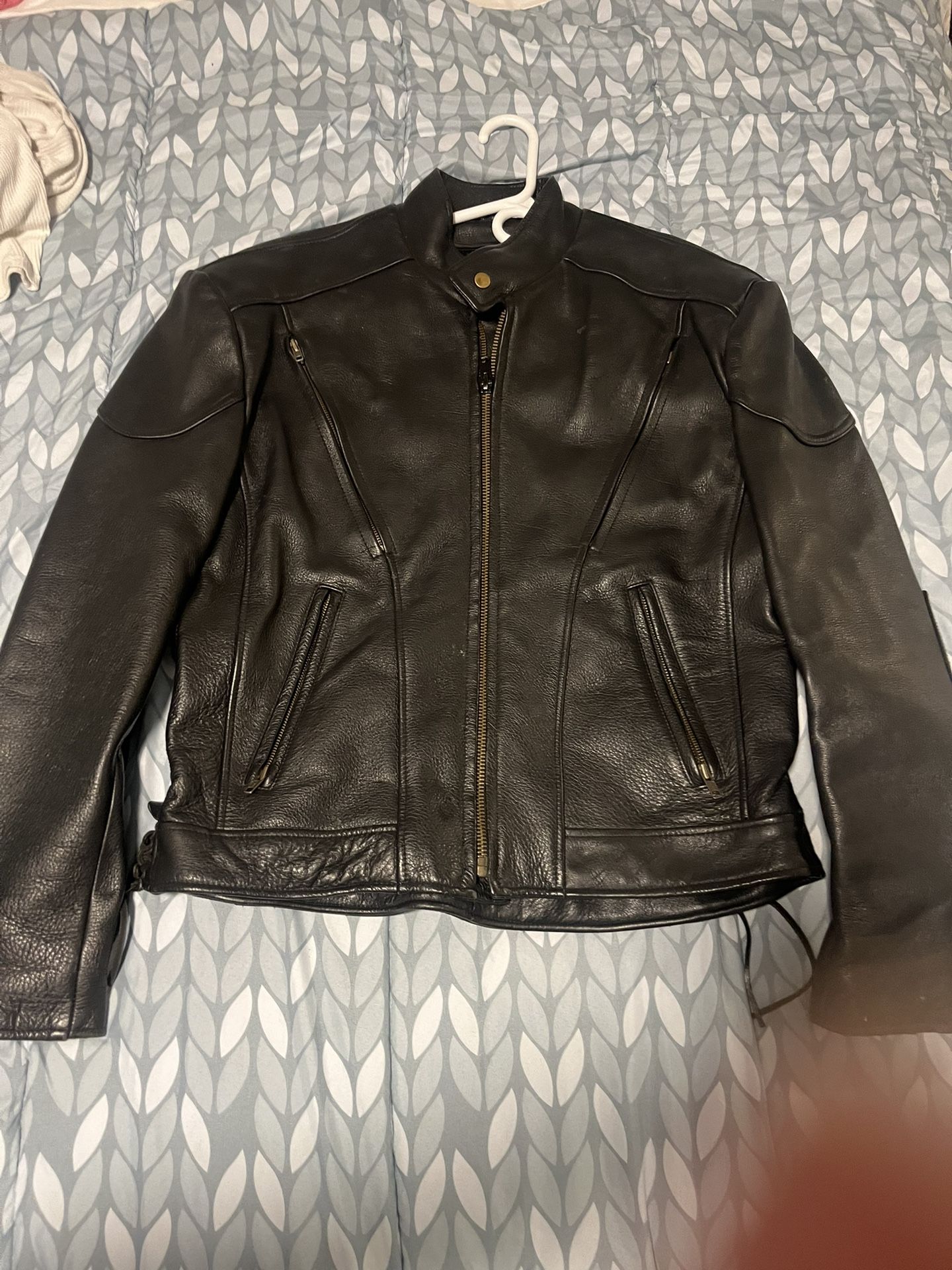 Harley Davidson Leather Jacket