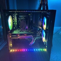 Full PC Gaming Setup