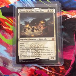 Magic The Gathering Card