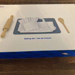 Monti kids Baking Set