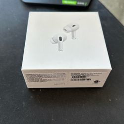 AirPod Pro 2nd Gen 