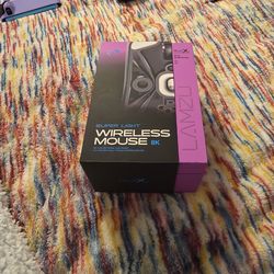 Lamzu Maya X 8K Wireless Gaming Mouse