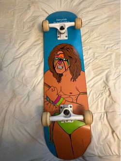 WWE skateboard