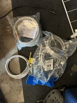 Appliance Connections