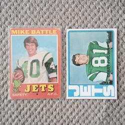 Vintage Jests Cards. Commons Stars Rookies