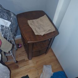  Table With Drawer
