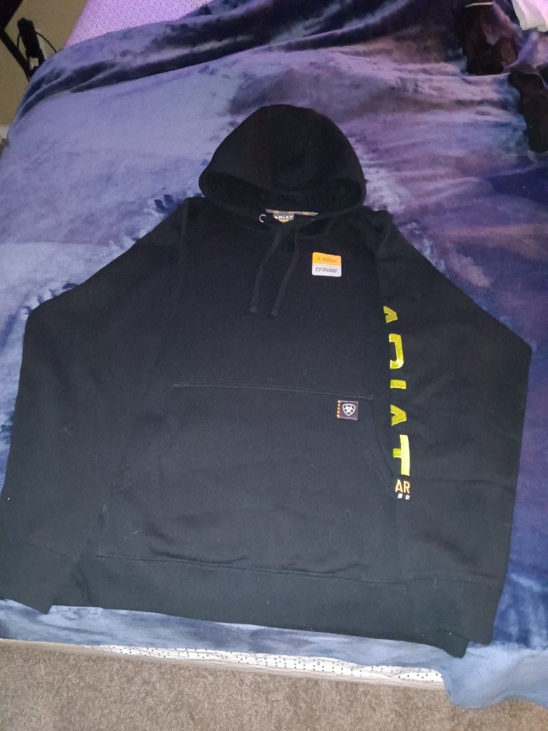 BRAND NEW ARIAT HOODIE