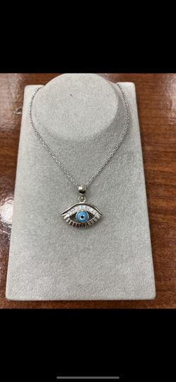 Silver Necklace .925 