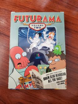 Futurama V2